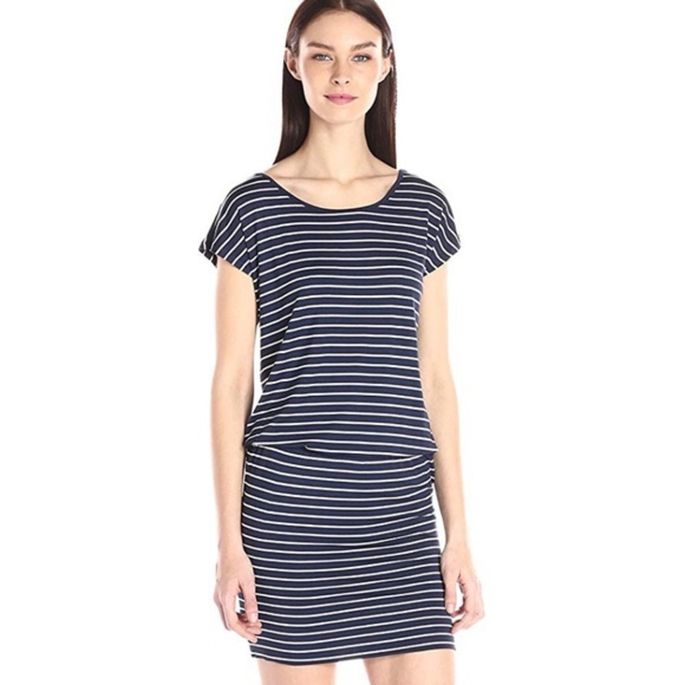Joie Nautical Striped Dress